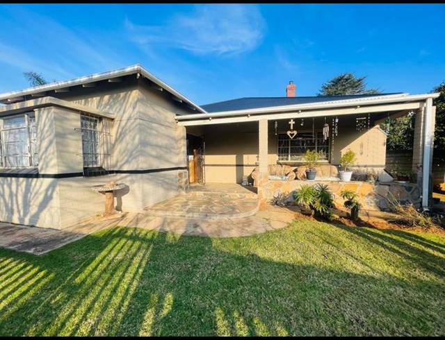 3 BEDROOM HOUSE FOR SALE IN BRAKPAN CENTRAL